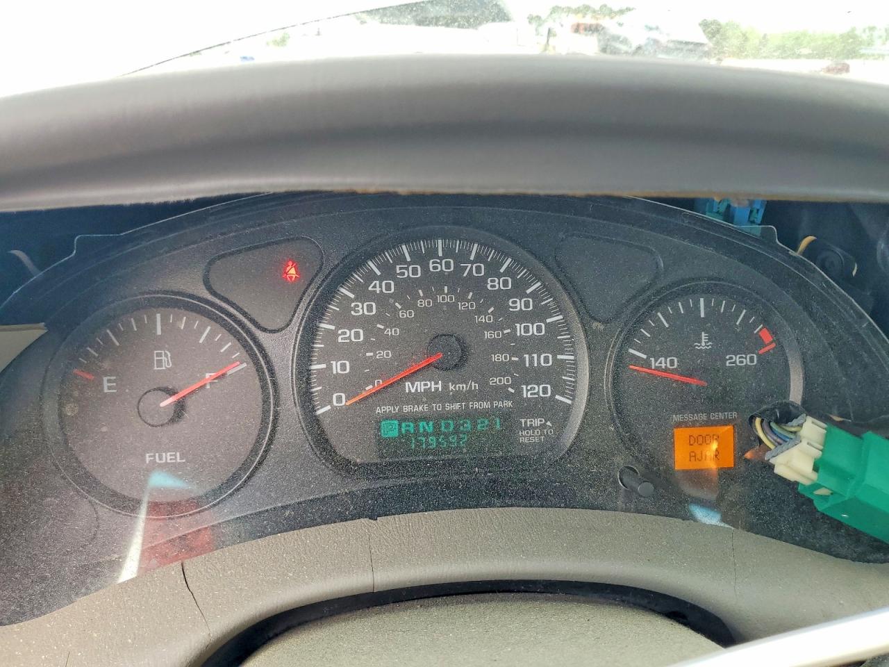 2004 Chevrolet Impala VIN 2G1WF52E149222405 photo 9