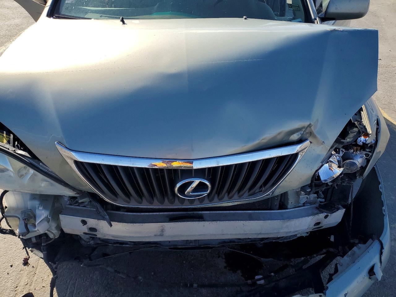 2009 LEXUS Rx350 VIN 2T2HK31UX9C108849 photo 12