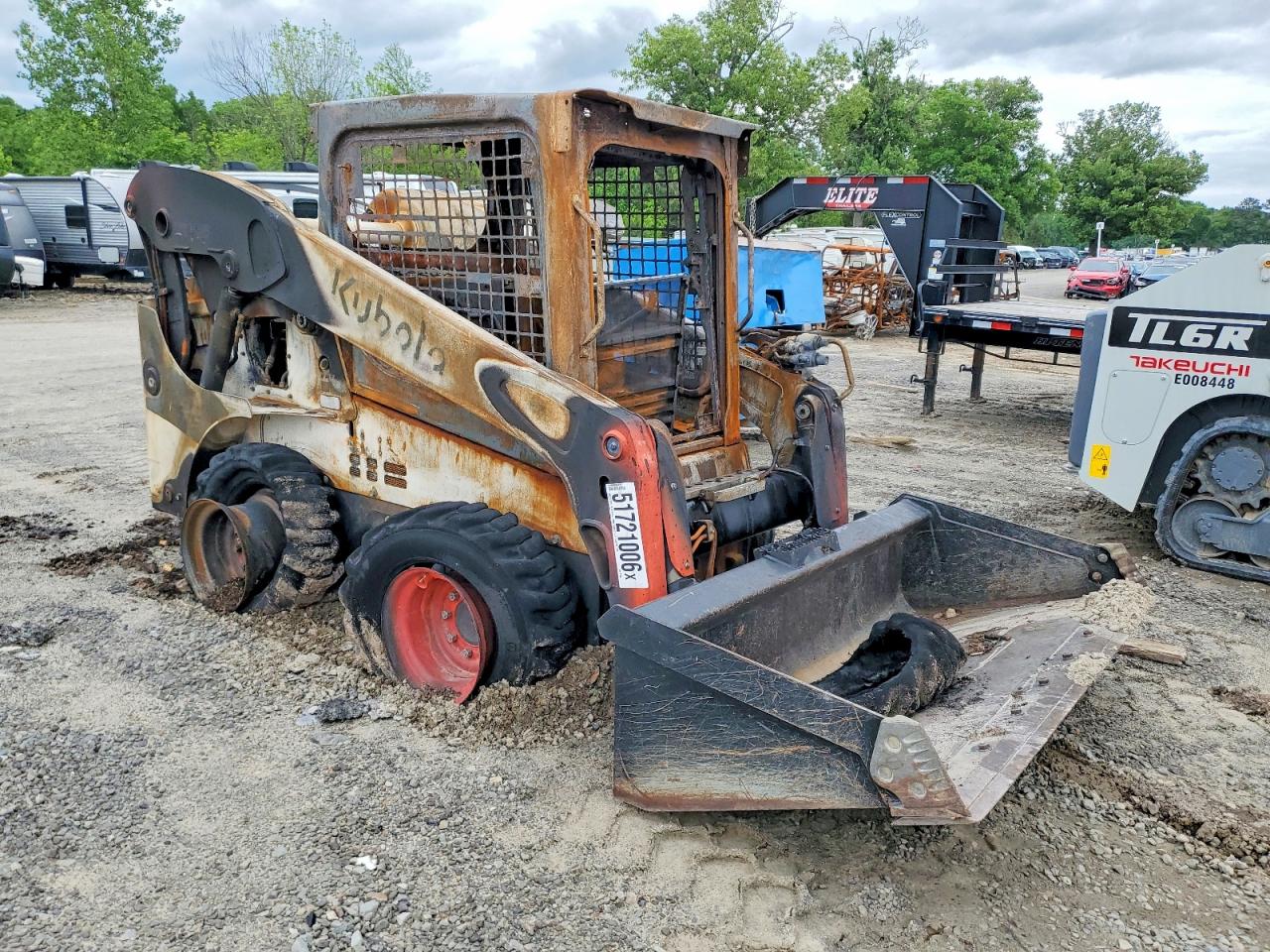2021 KUBOTA Svl65 VIN KBCZ141CLMJB27368 photo 1
