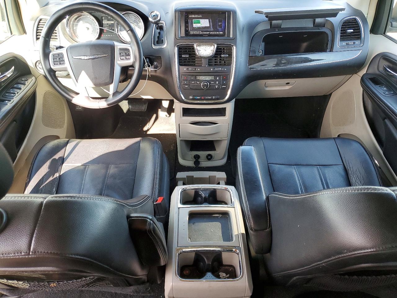 2014 CHRYSLER Minivan VIN 2C4RC1BGXER343314 photo 8
