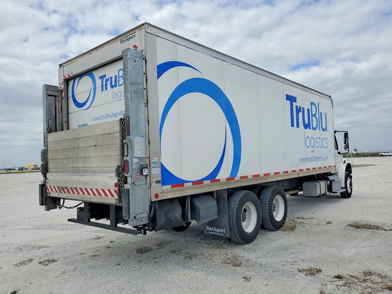 2022 FREIGHTLINER All other VIN 3ALHCYD25NDNH3706 photo 3