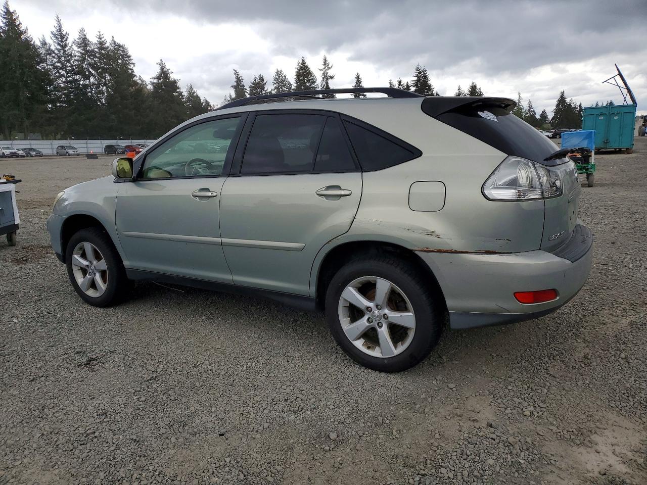 2004 Lexus Rx330 VIN JTJHA31U740070391 photo 2