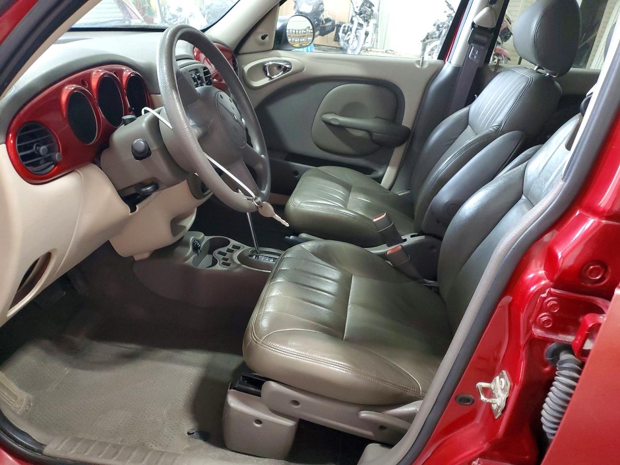 2004 CHRYSLER Pt cruiser VIN 3C4FY48B74T236167 photo 7