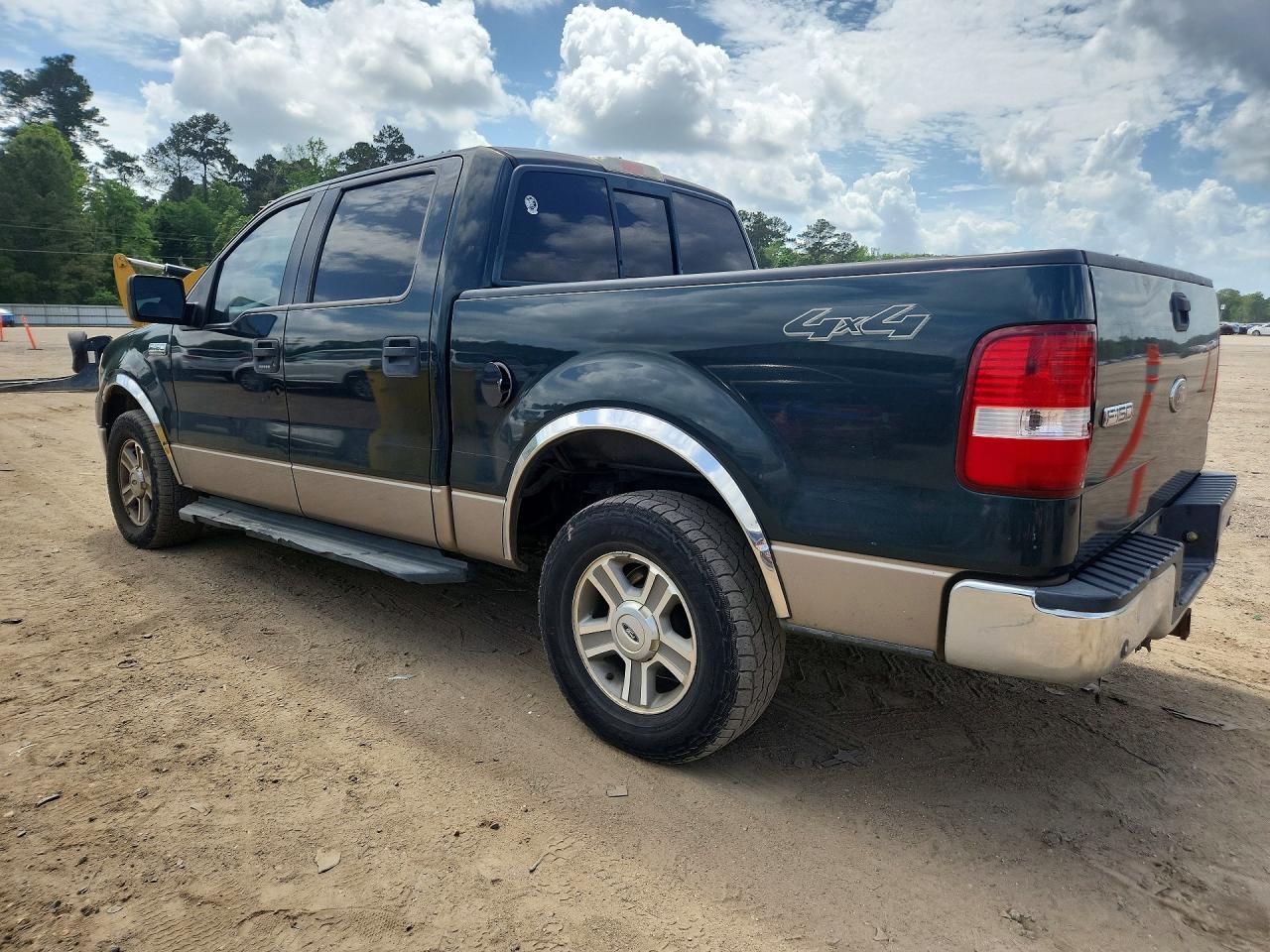 2005 Ford F150 VIN 1FTPW14505KC75212 photo 2