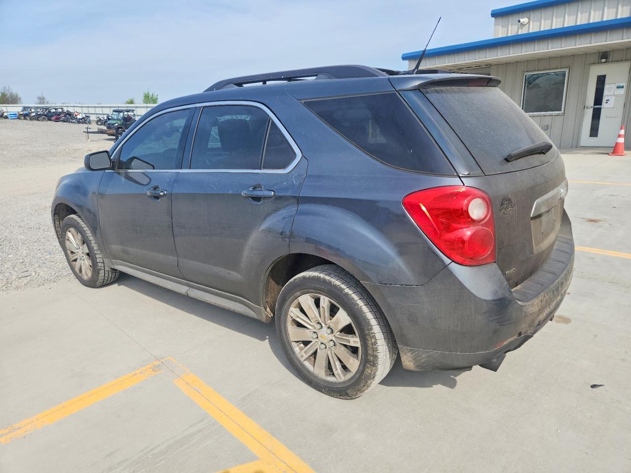 2010 CHEV Equinox VIN 2CNFLNEY3A6356413 photo 2