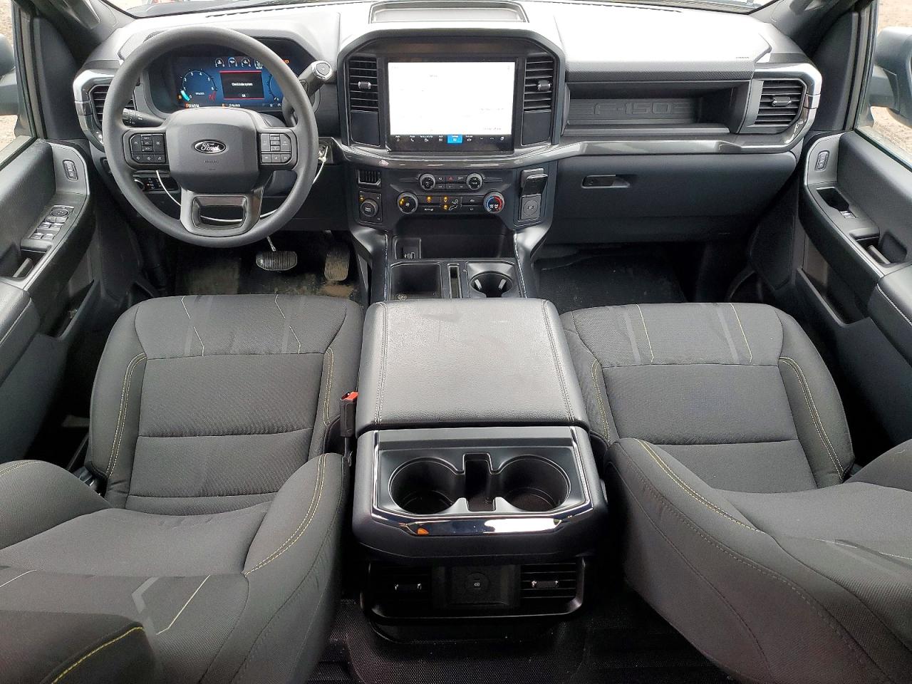 2025 Ford F150 VIN 1FTEW2LP1SKF43616 photo 8