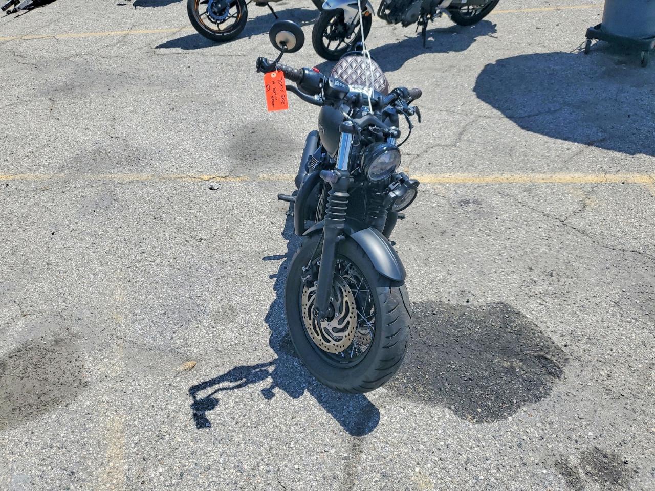2019 TRIUMPH Bonneville VIN SMTD53HLXKT921857 photo 5