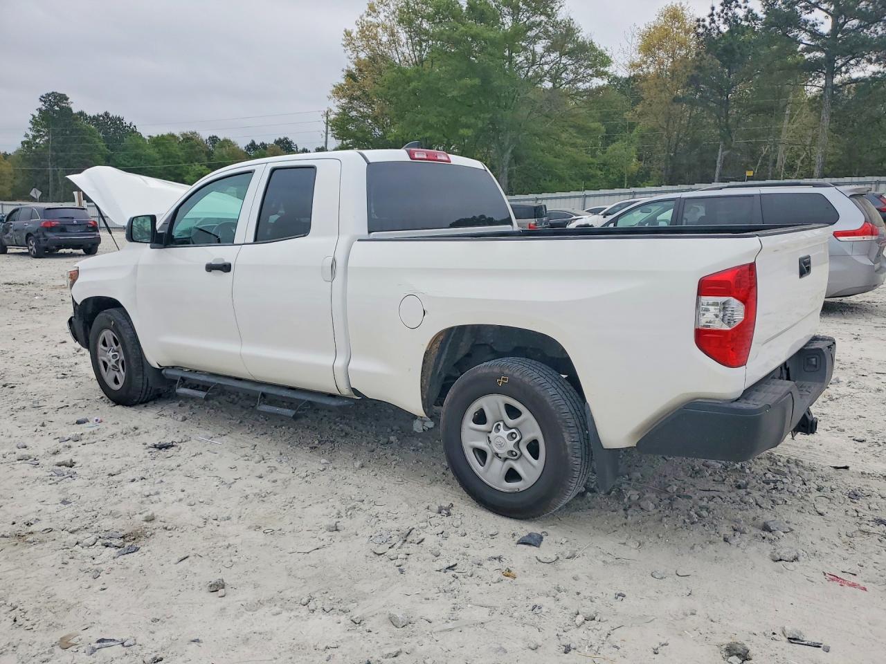 2021 Toyota Tundra VIN 5TFRY5F14MX290723 photo 2