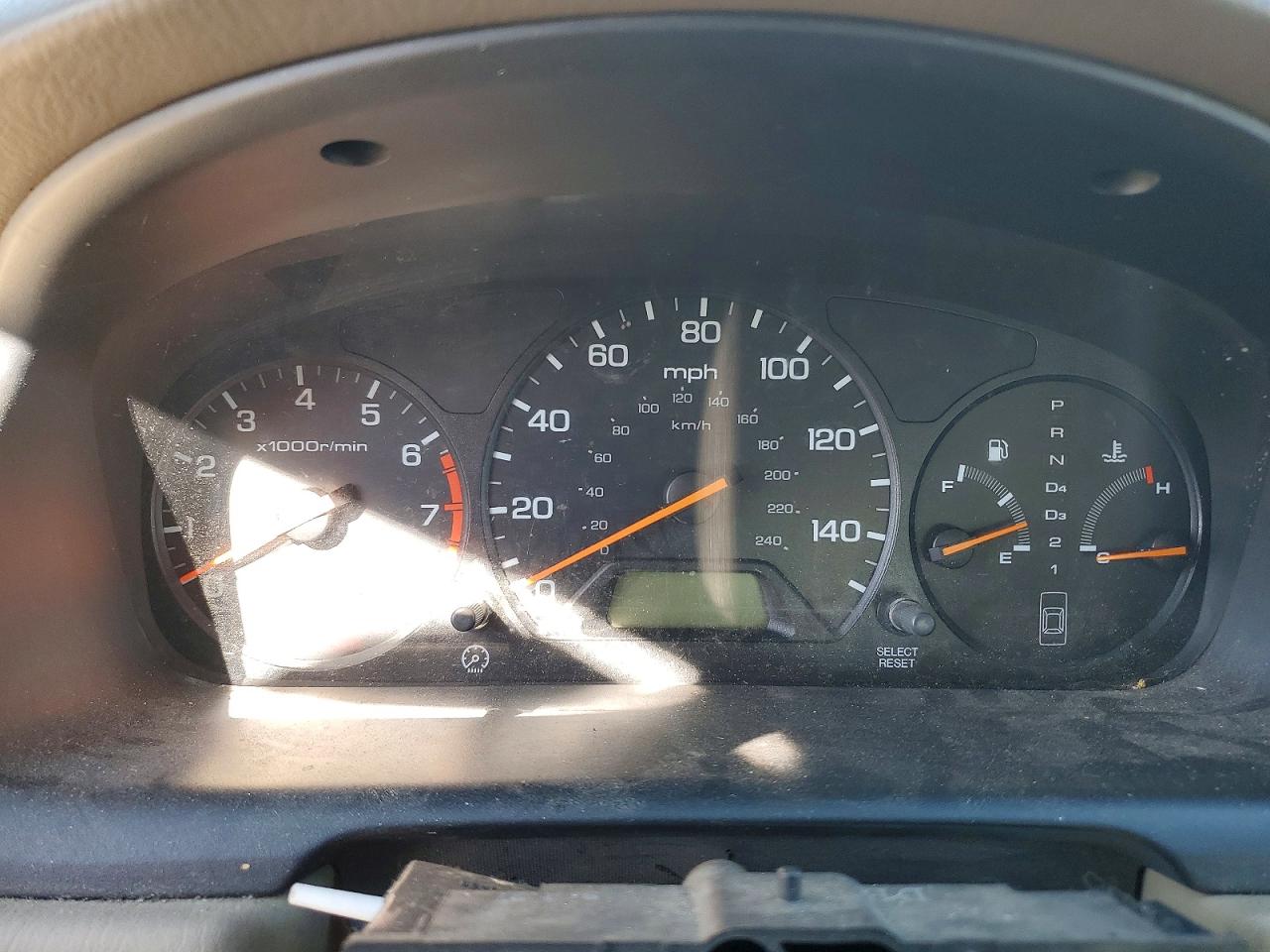 1999 Honda Accord VIN JHMCG6672XC021228 photo 9
