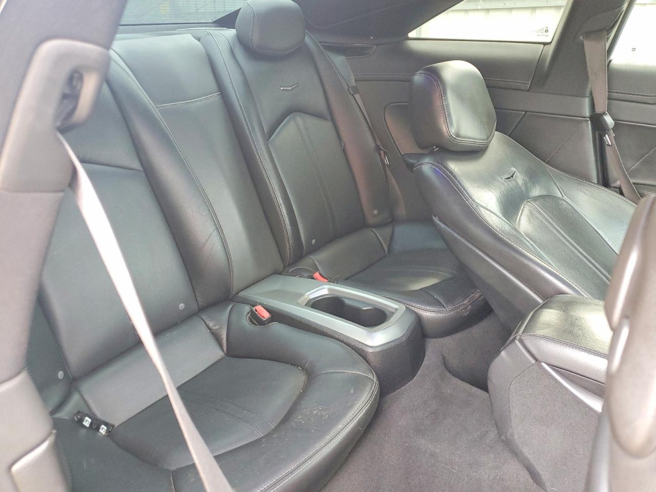 2011 CADILLAC Cts VIN 1G6DS1ED4B0128549 photo 10