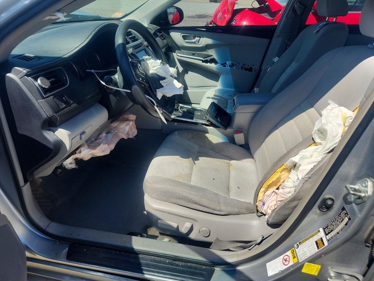2015 Toyota Camry sola VIN 4T1BD1FK3FU166361 photo 7