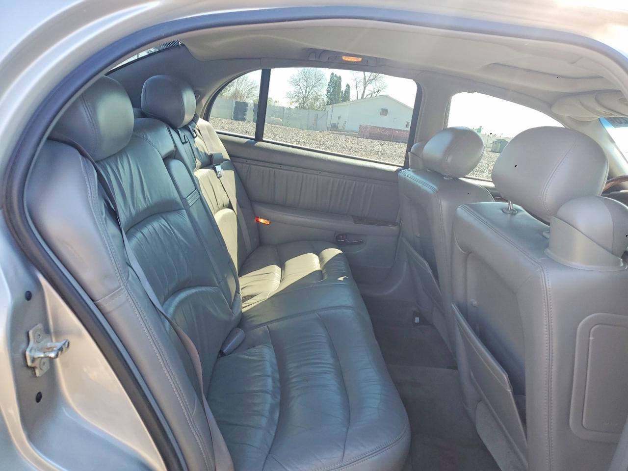 2004 Buick Park ave VIN 1G4CU541X44153867 photo 10