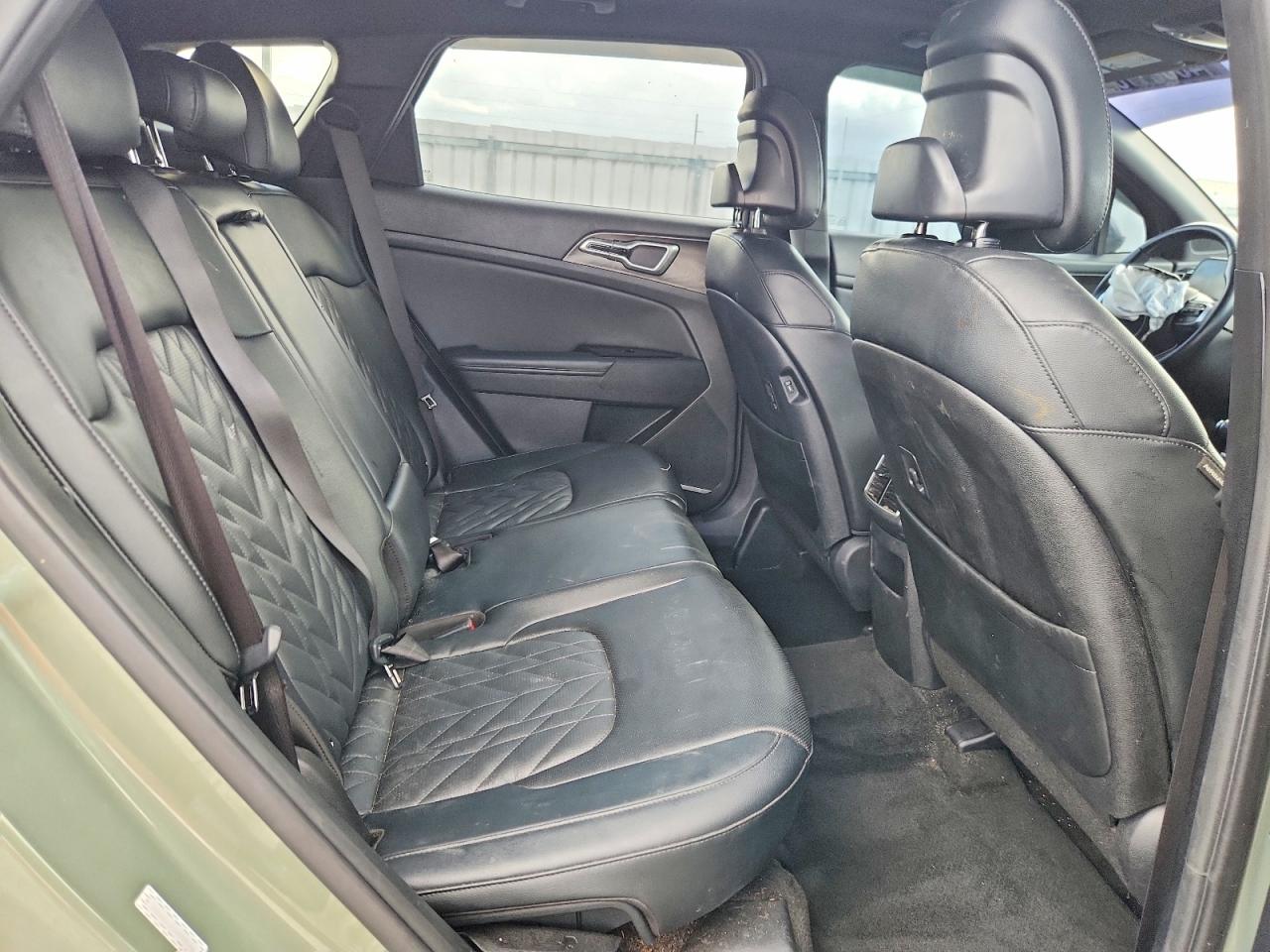 2023 Kia Sportage x VIN 5XYK6CAF2PG017463 photo 11