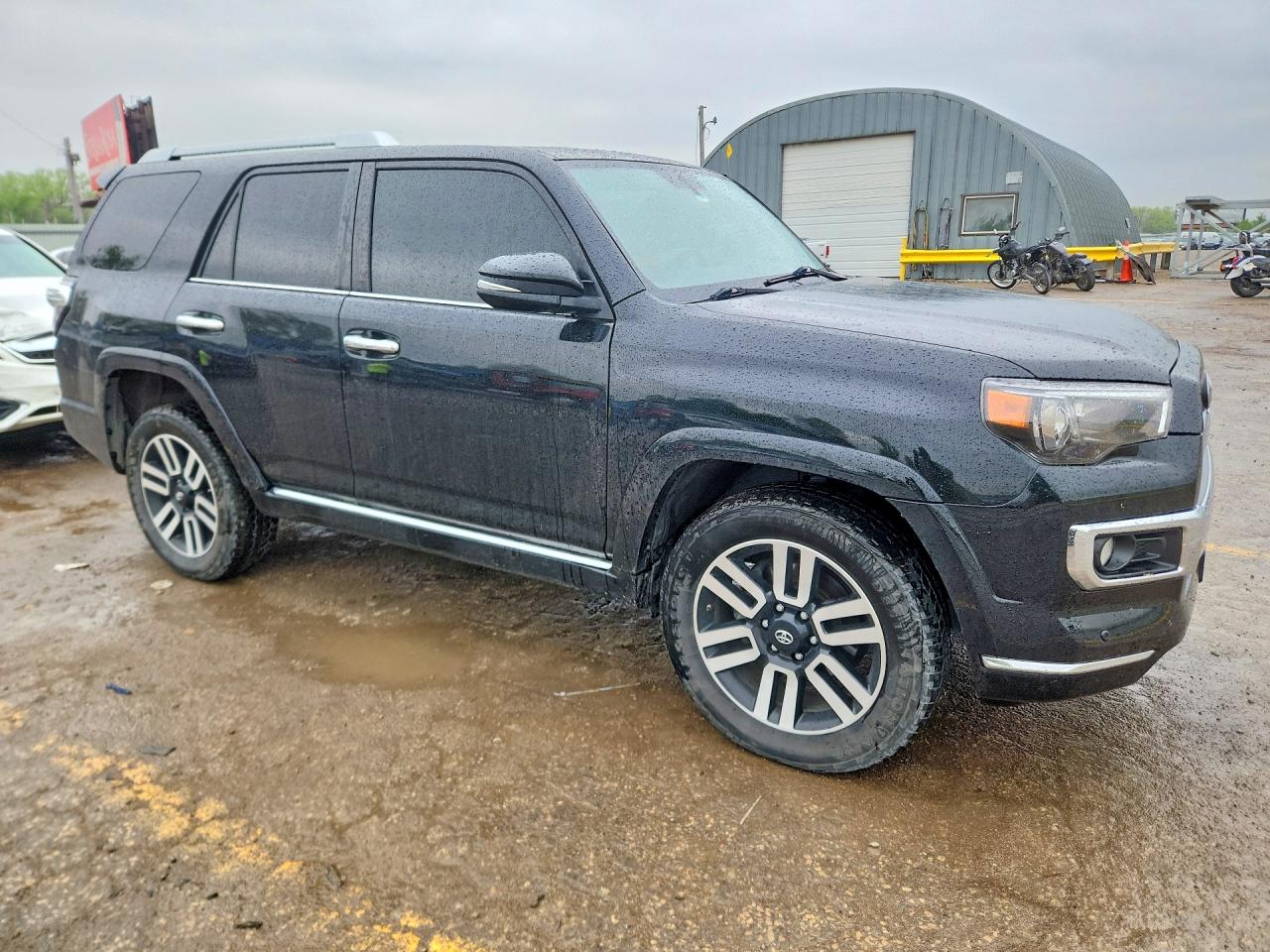 2016 TOYOTA 4runner VIN JTEBU5JR2G5397971 photo 4