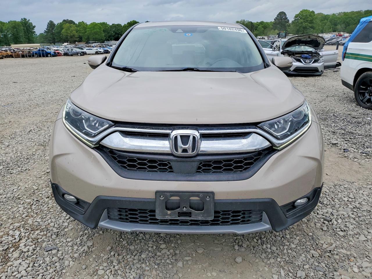 2017 Honda Crv VIN 5J6RW1H83HL012220 photo 5