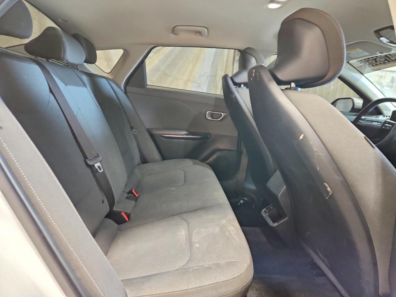 2025 KIA All other VIN 3KPFT4DE3SE216417 photo 10