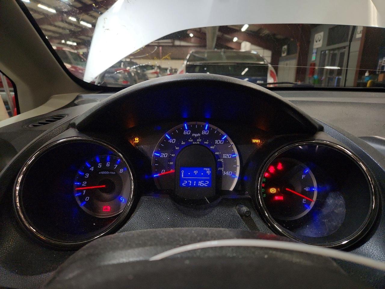 2012 Honda Fit VIN JHMGE8H50CC001486 photo 9