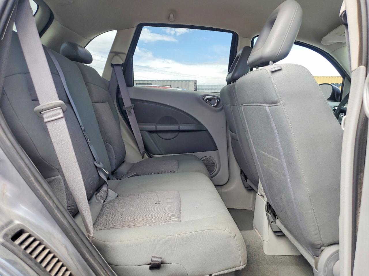 2009 Chrysler Pt cruiser VIN 3A8FY48979T601699 photo 10