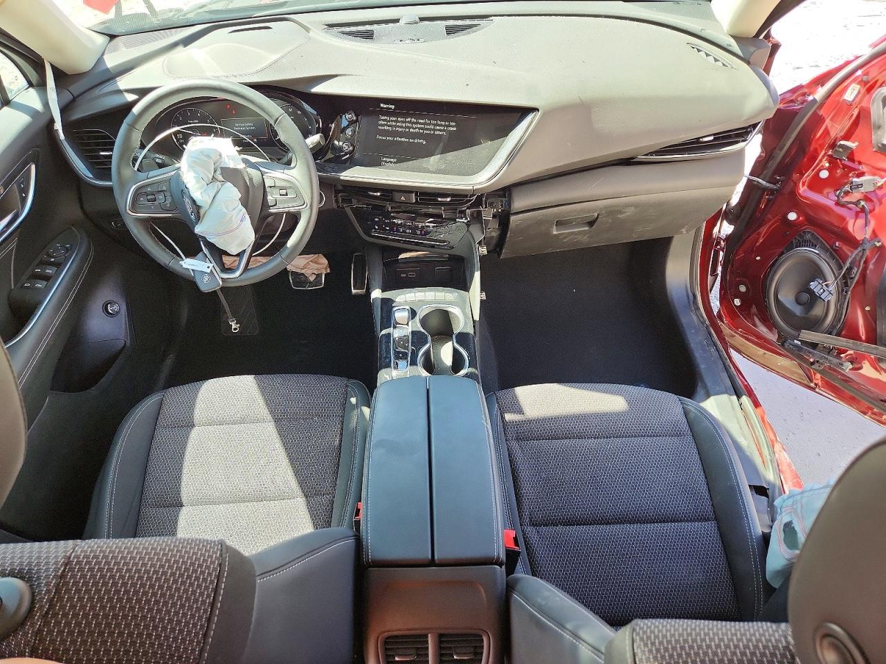 2023 Buick Envision VIN LRBFZMR44PD201186 photo 8