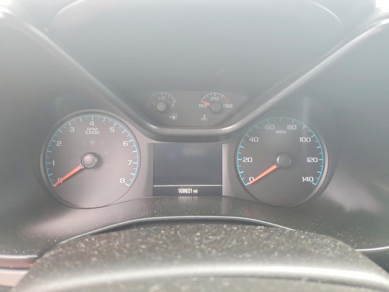 2018 CHEV Colorado VIN 1GCHTBEA6J1291638 photo 9