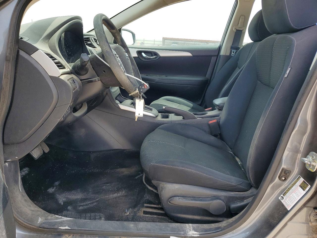 2016 NISS Sentra VIN 3N1AB7AP3GY333962 photo 7