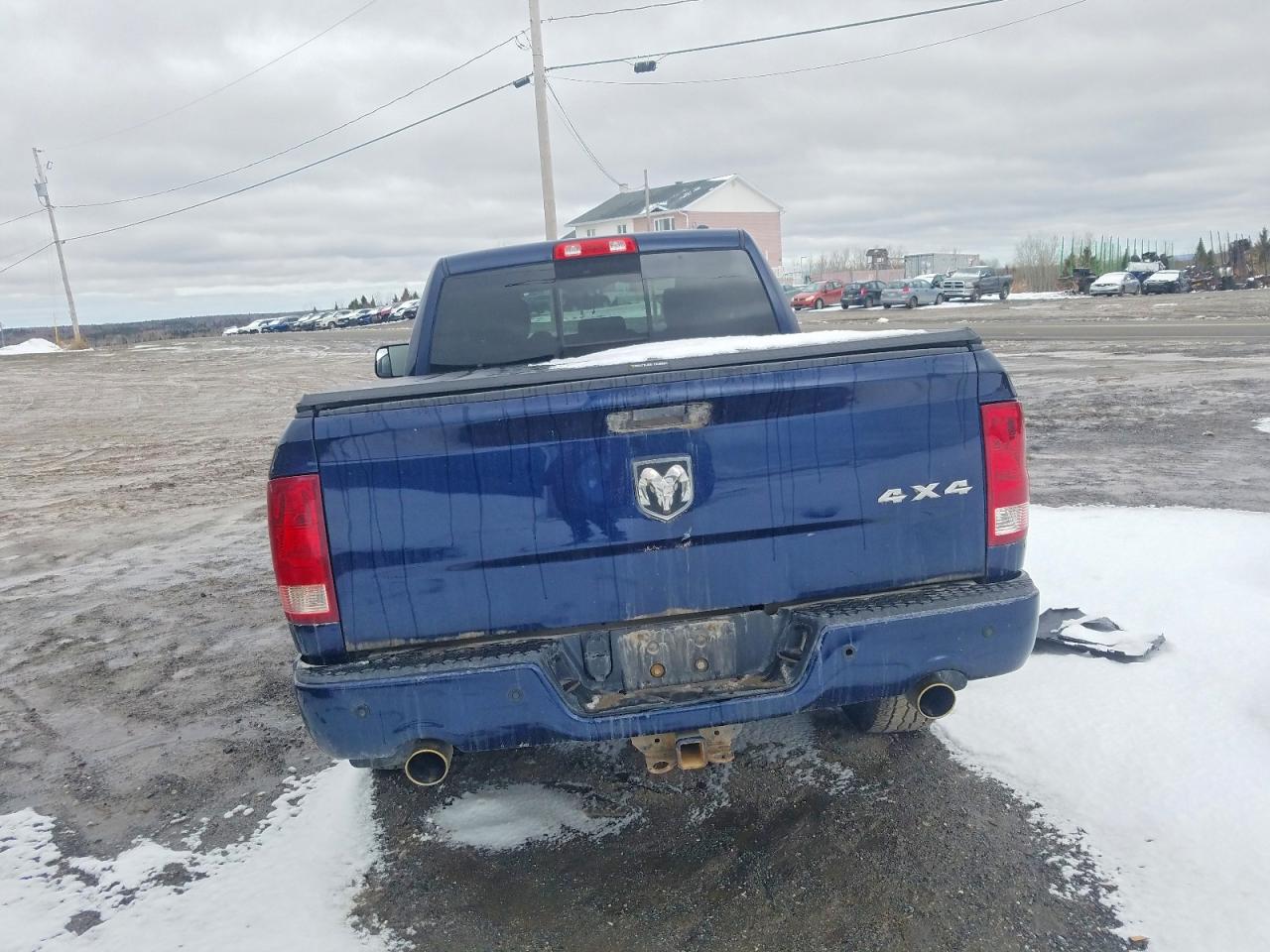 2012 Dodge Ram 1500 VIN 1C6RD7HT2CS197854 photo 6