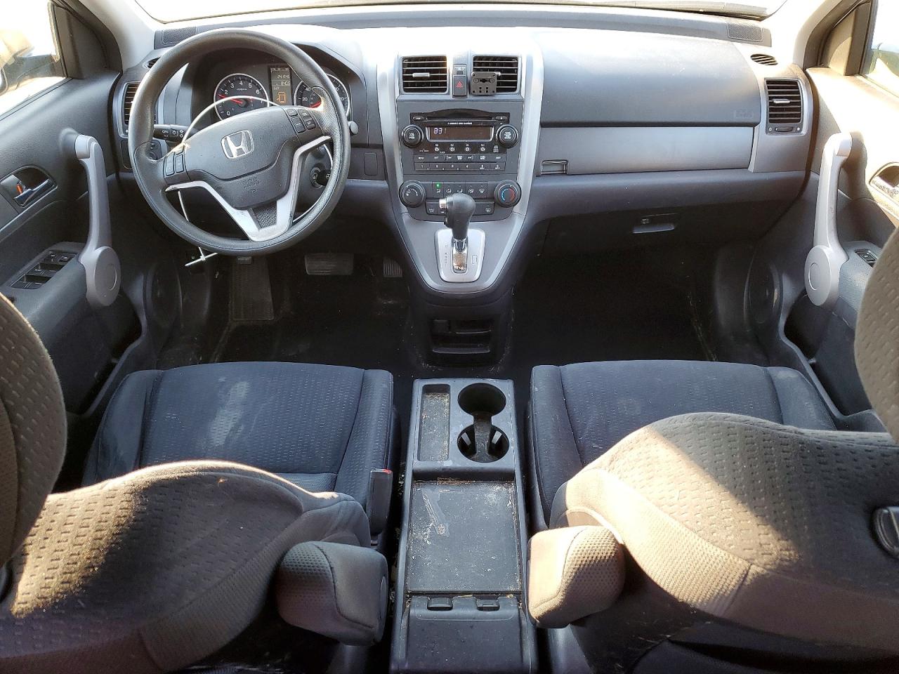 2007 Honda Crv VIN JHLRE48547C103854 photo 8