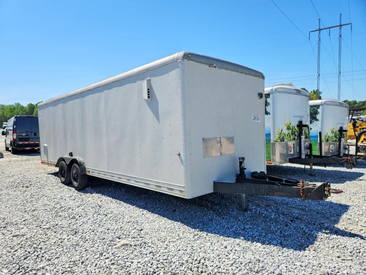 2014 WELLS Trailer VIN 575200L22EH261077 photo 1