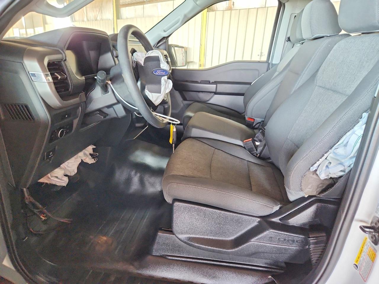 2025 FORD F150 VIN 1FTMF1K51SKE93483 photo 7