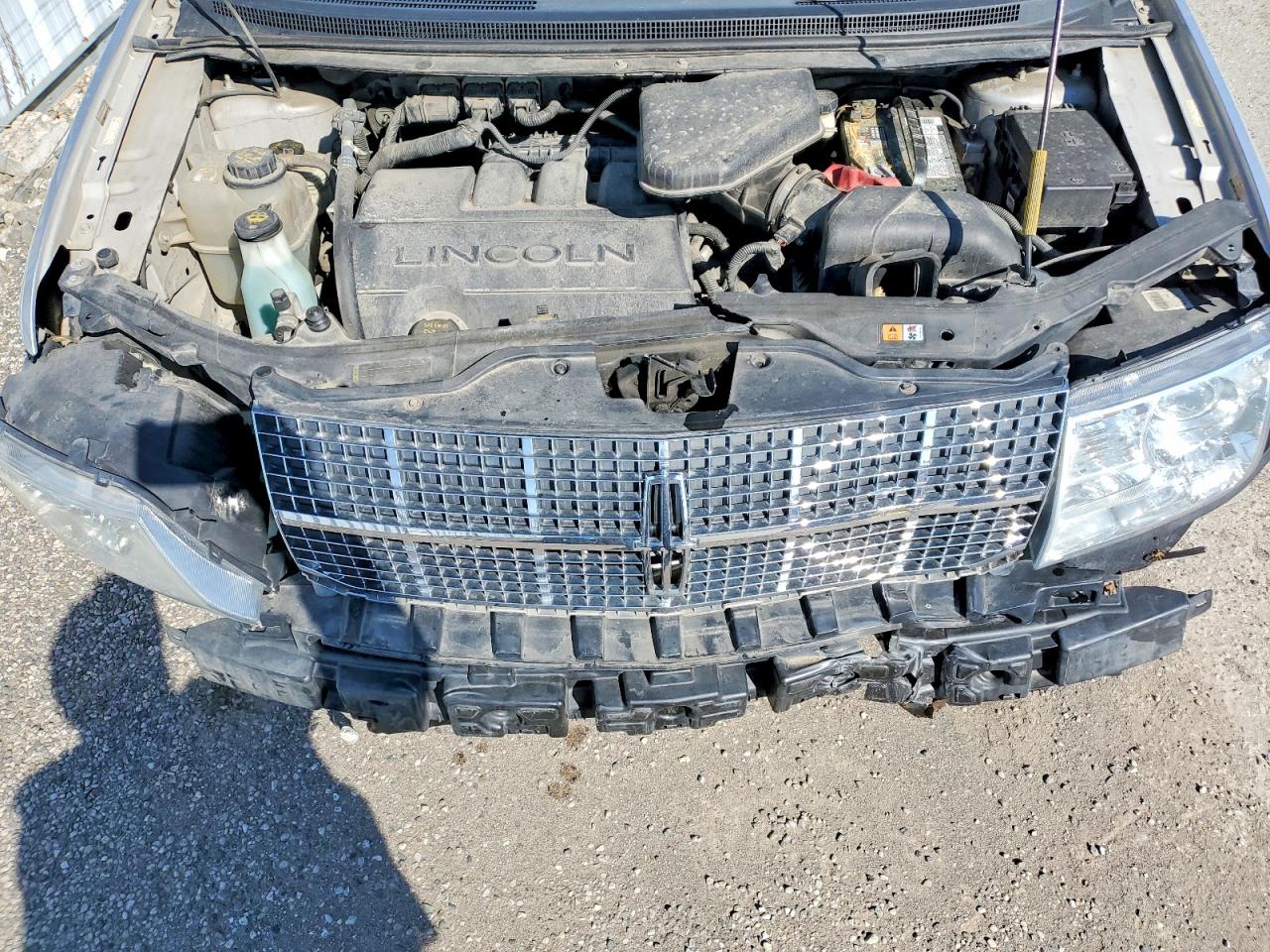 2010 LINCOLN Mkx VIN 2LMDJ8JC5ABJ31379 photo 12