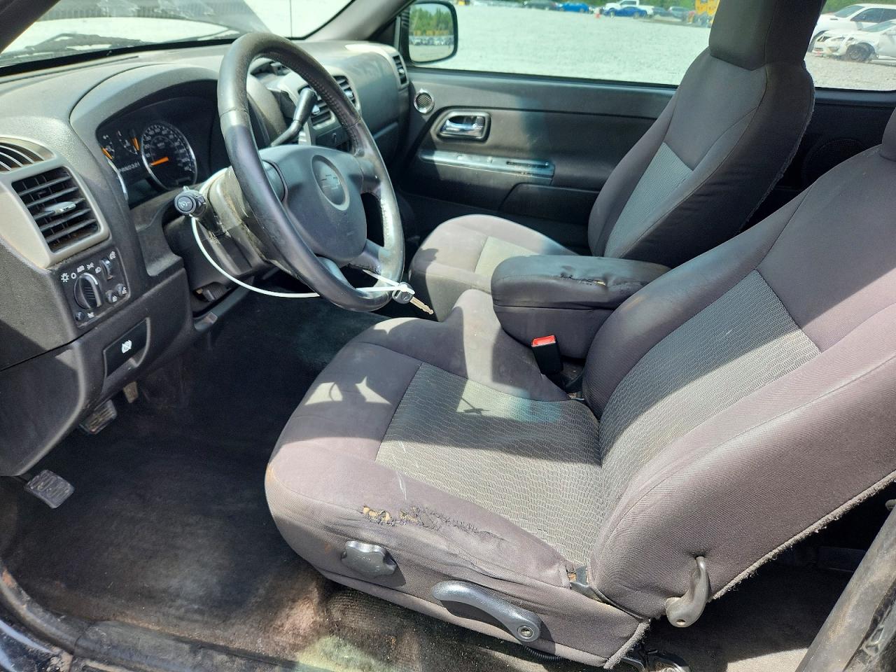 2012 Chevrolet Colorado VIN 1GCESCF99C8166322 photo 7