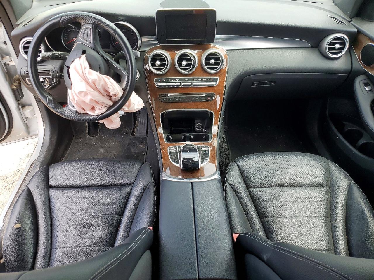 2016 Mercedes-Benz Glc class VIN WDC0G4JB1GF106154 photo 8