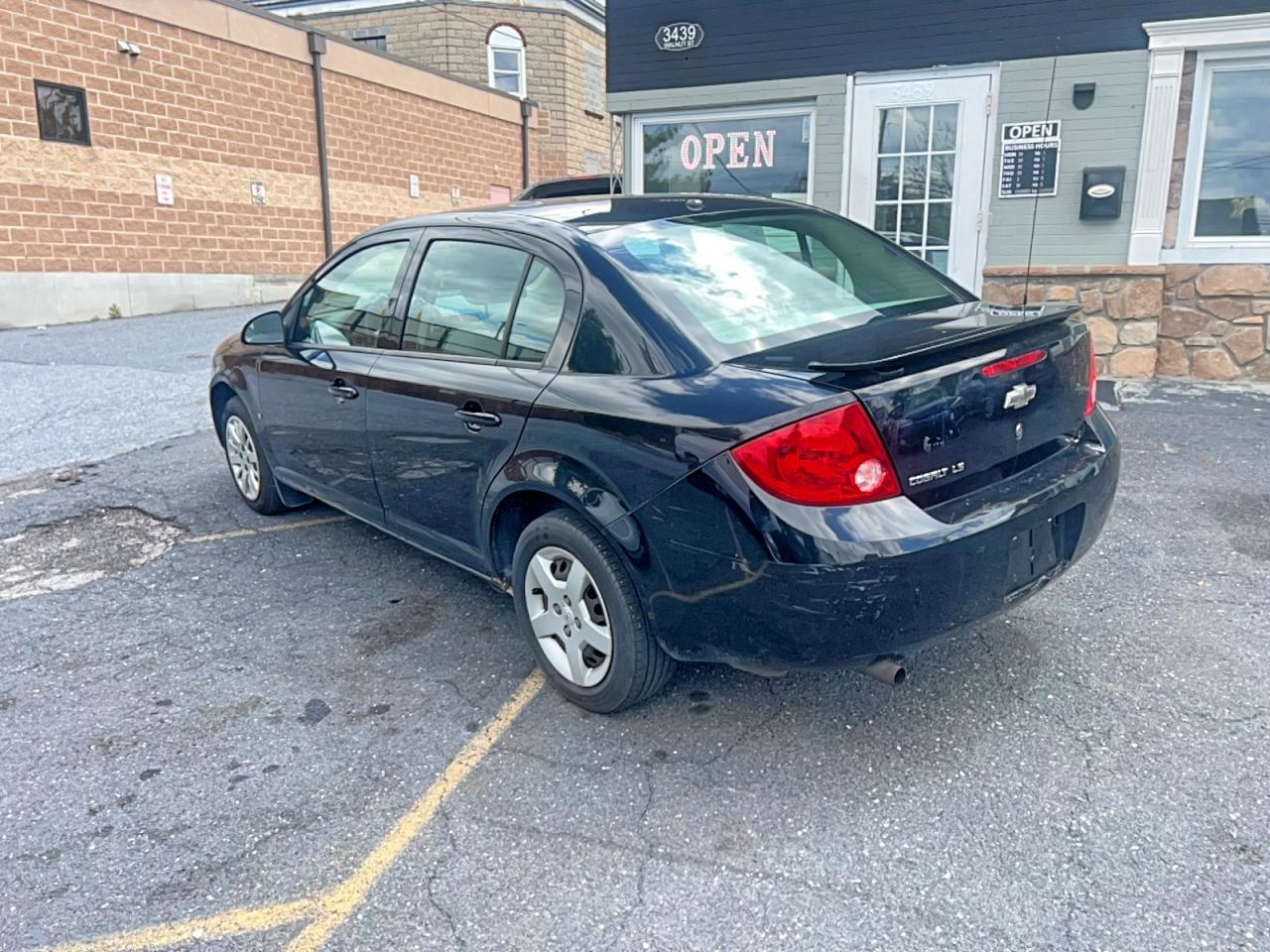 2008 Chevrolet All models VIN 1G1AK58F887249470 photo 3