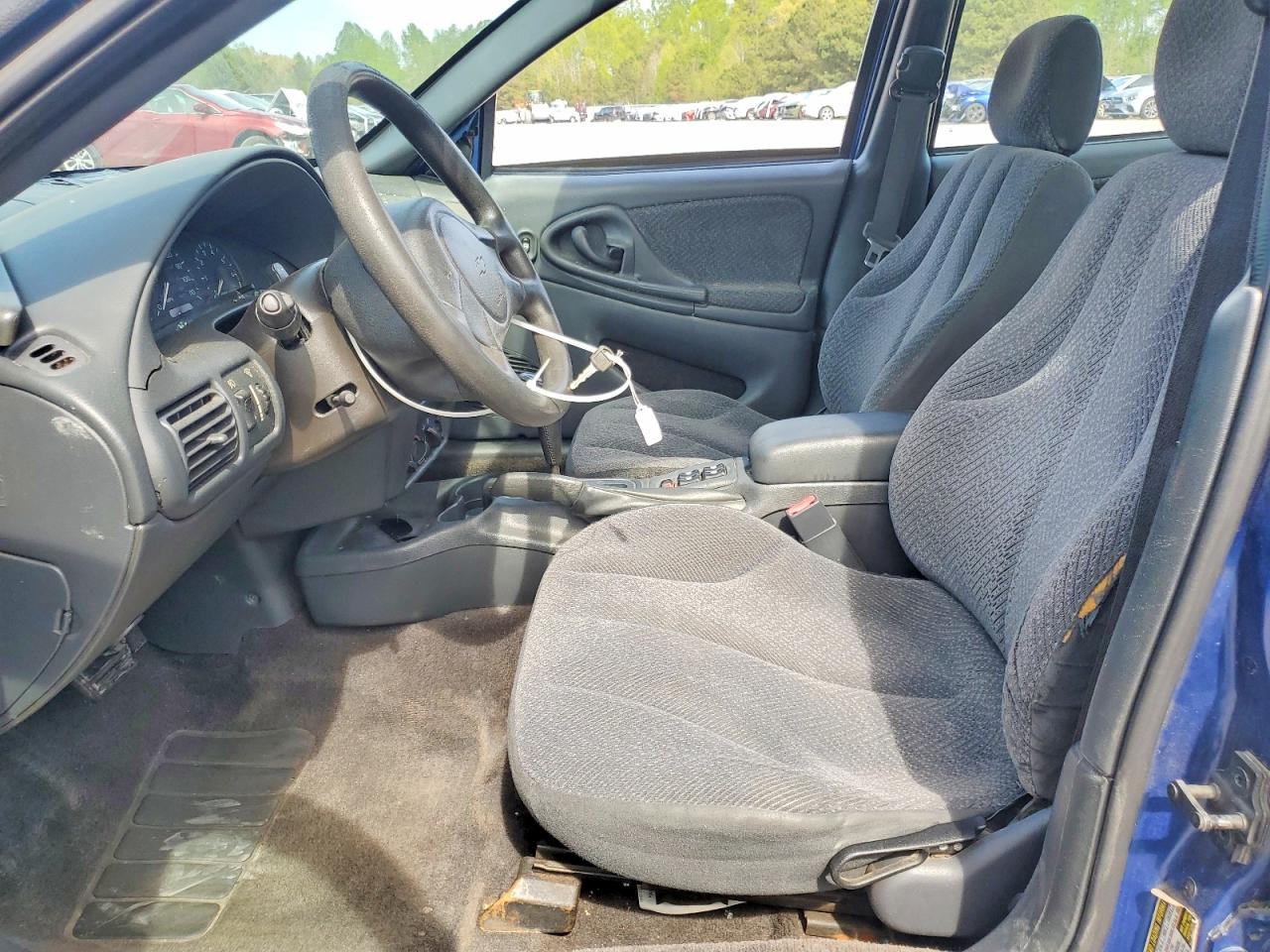 2004 CHEV Cavalier VIN 1G1JH52F547229436 photo 7
