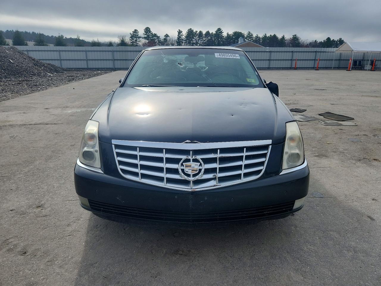 2009 Cadillac Dts VIN 1G6KD57YX9U120337 photo 5