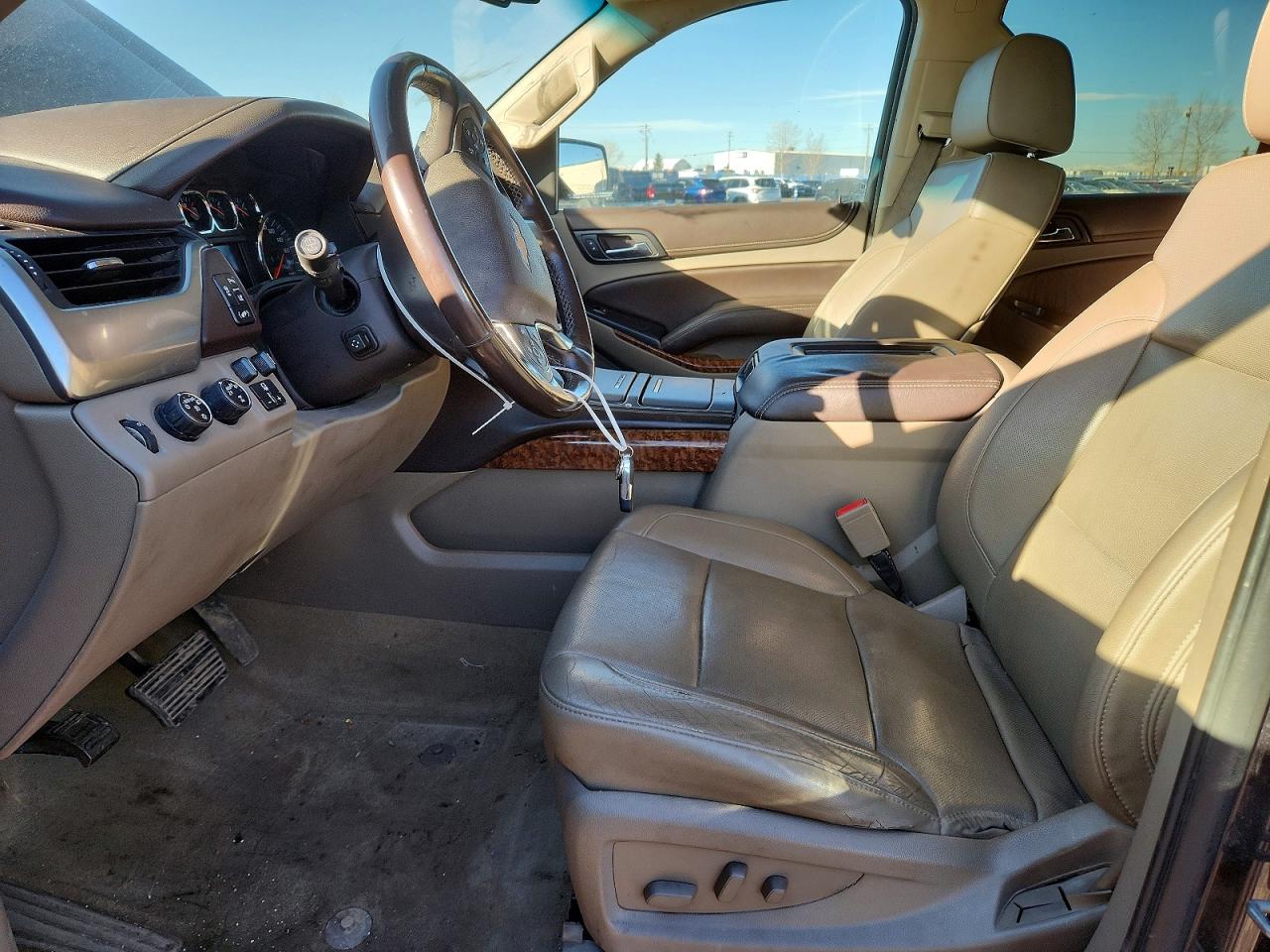 2015 CHEV Suburban VIN 1GNSKKKC3FR567966 photo 7
