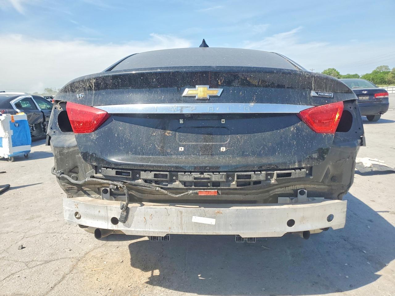 2020 CHEVROLET Impala VIN 1G1105S36LU105883 photo 6