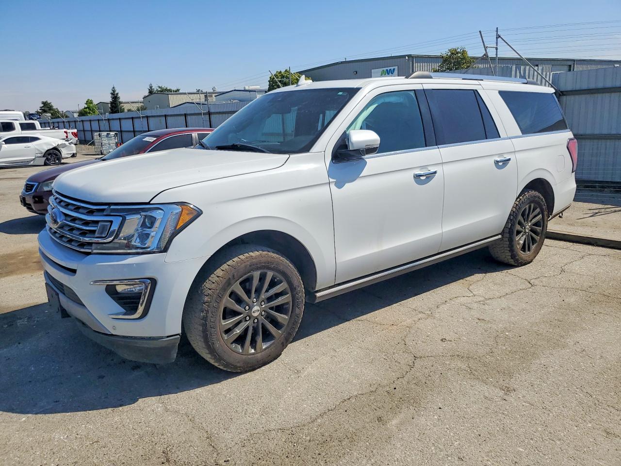 2020 Ford Expedition VIN 1FMJK2AT0LEA03552 photo 1