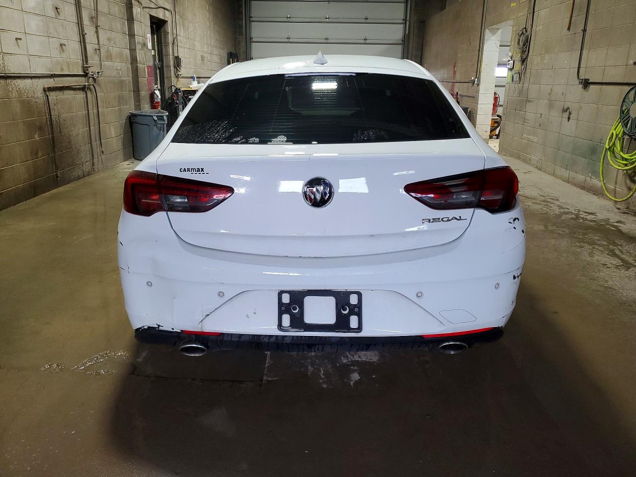 2019 Buick Regal VIN W04GL6SX2K1009356 photo 6