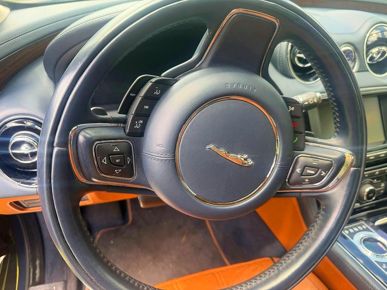 2013 Jaguar Xj VIN SAJWA1C73D8V44829 photo 8