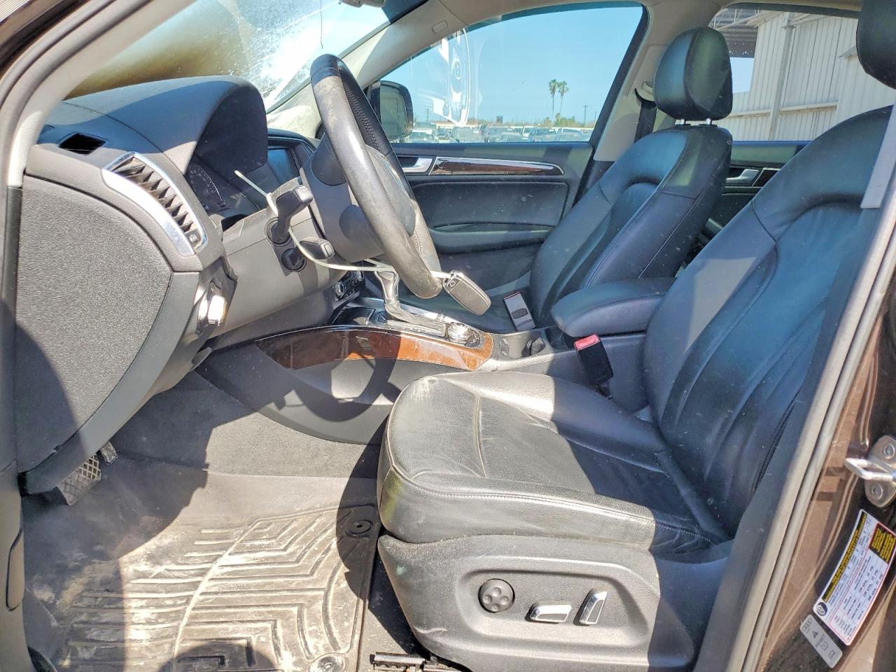 2014 Audi Q5 VIN WA1LFAFP9EA124544 photo 7