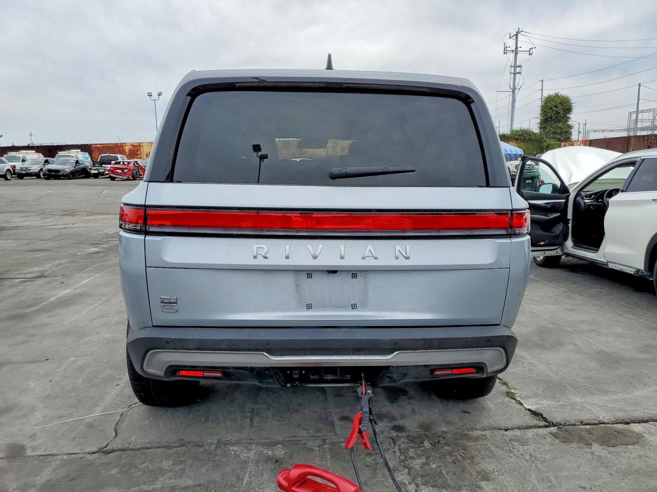 2025 Rivian Ris VIN 7PDSGBBA2SN072323 photo 6