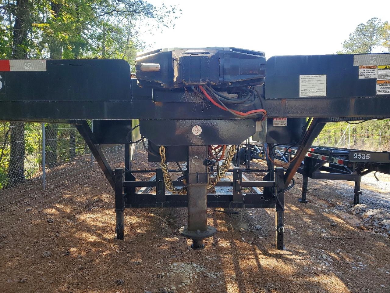 2023 TEXAS PRID TRAILERS VIN 7HCGC4531PB037699 photo 7