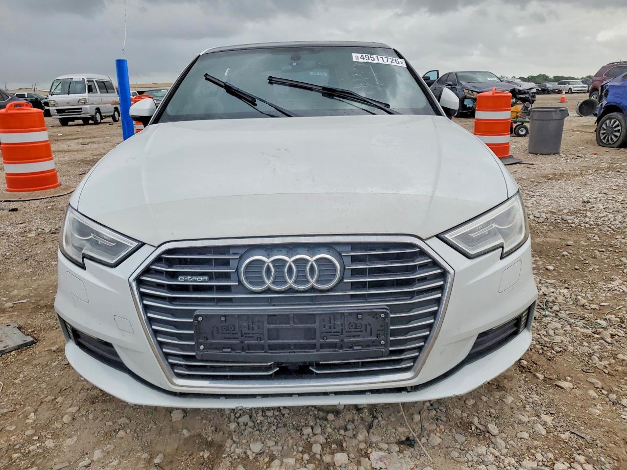 2018 Audi A3 VIN WAUUPBFF2JA154853 photo 5