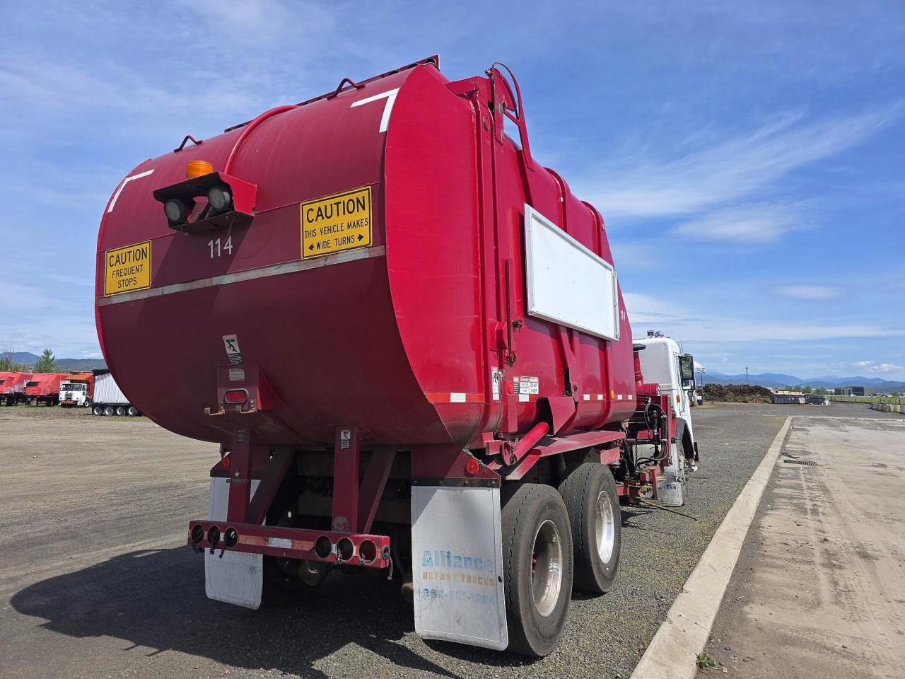 2006 PETERBILT All models VIN 1NPZL00X96D716451 photo 4