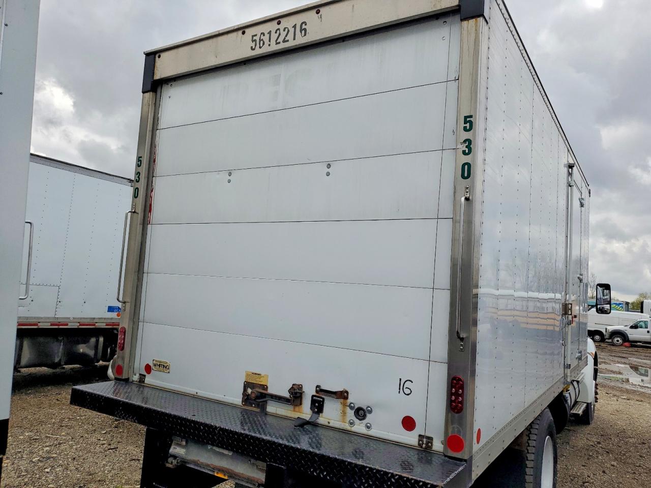 2015 KENWORTH All other VIN 2NKHHM7X8FM467263 photo 6