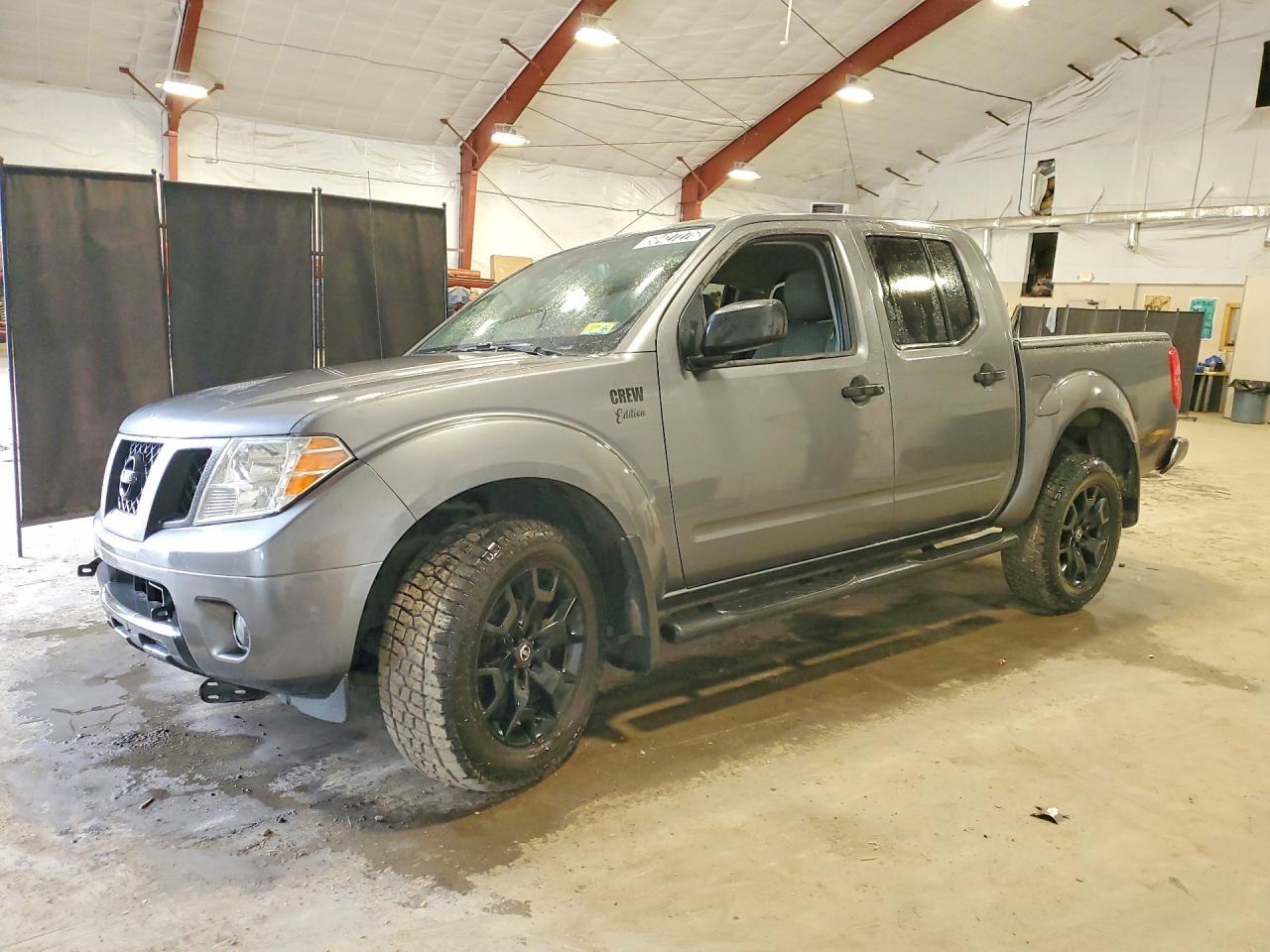 2020 Nissan Frontier VIN 1N6ED0EB4LN719048 photo 1