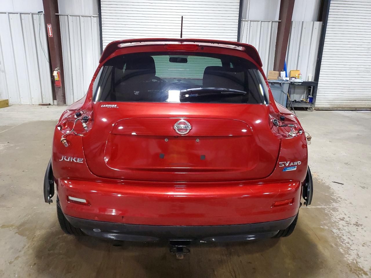 2014 Nissan Juke VIN JN8AF5MV4ET363269 photo 6
