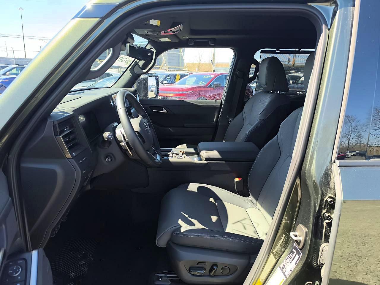 2025 Lexus Gx VIN JTJVBCDX4S5065140 photo 7