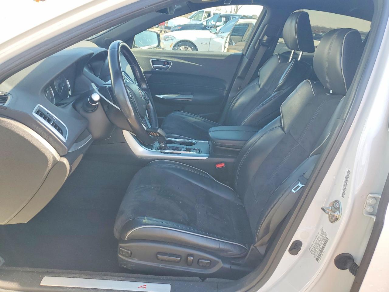 2020 ACURA Tlx VIN 19UUB1F69LA000009 photo 7